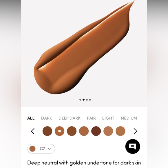 MAC *C7* Studio Radiance Face and Body Foundation - Picture 3 of 6